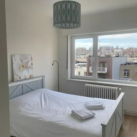 Apartment Mooi Appartement In Blankenberge Dichtbij Strand *