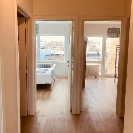 Mooi Appartement In Blankenberge Dichtbij Strand * Blankenberge