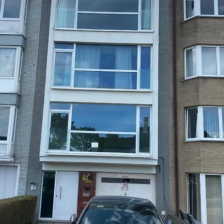 Mooi Appartement In Blankenberge Dichtbij Strand Apartment