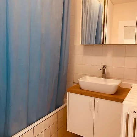 Mooi Appartement In Blankenberge Dichtbij Strand Blankenberge